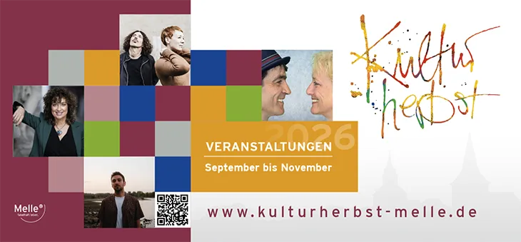 Titelseite Kulturherbst Melle